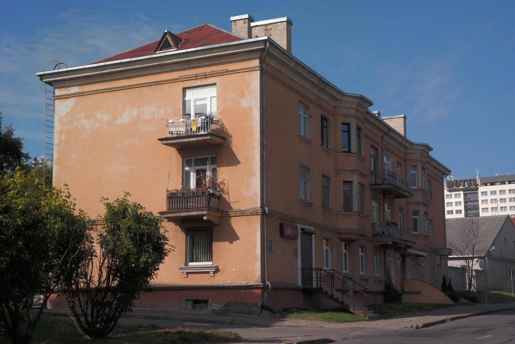Siauliai Apartments - Traku Camera foto
