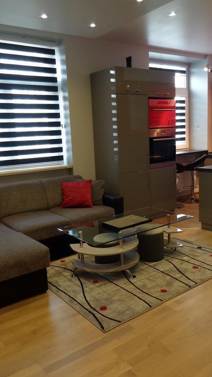 Siauliai Apartments - Traku Esterno foto
