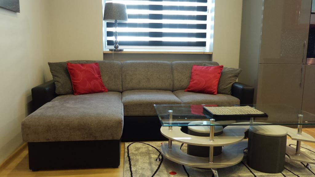 Siauliai Apartments - Traku Esterno foto