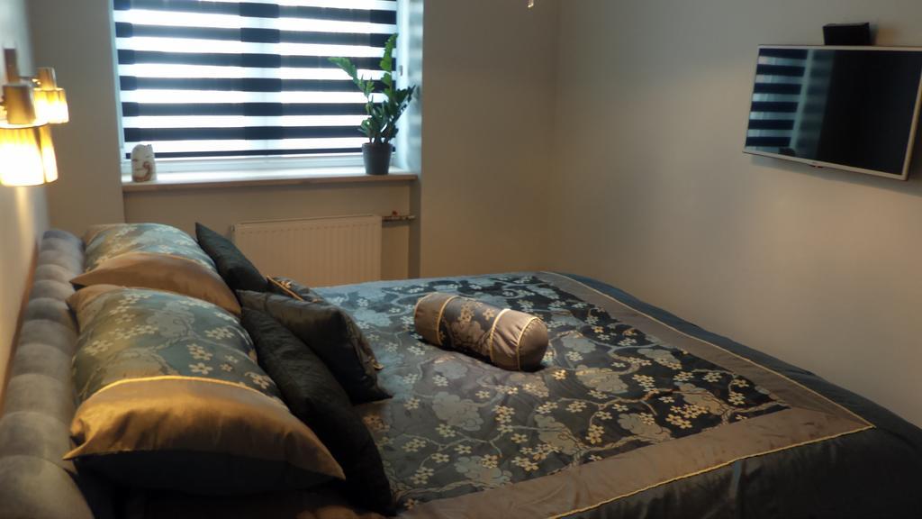 Siauliai Apartments - Traku Esterno foto
